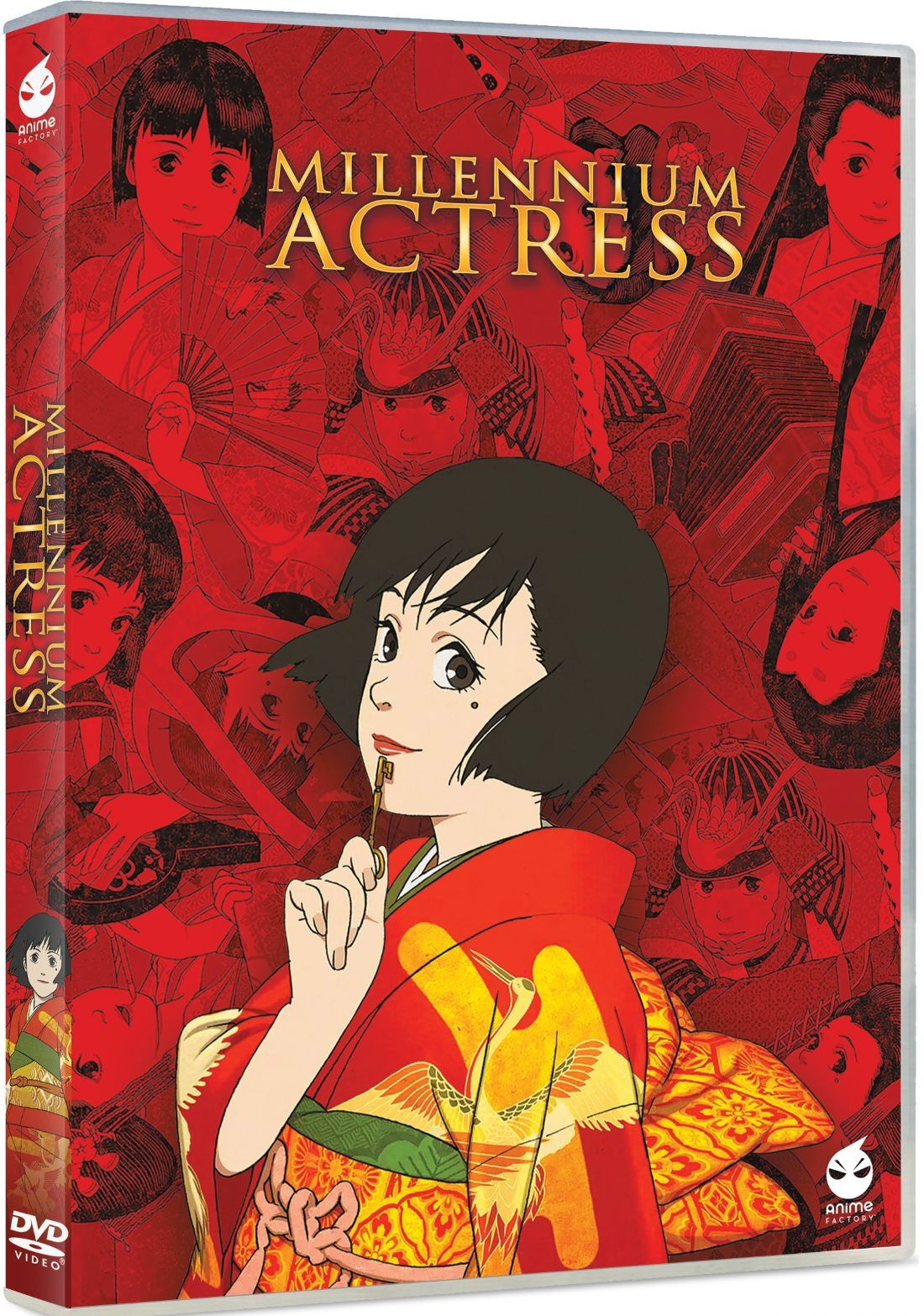 Millennium Actress - Limited Edition